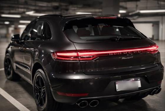 PORSCHE MACAN 2.0 16V GASOLINA 4P AUTOMÁTICO